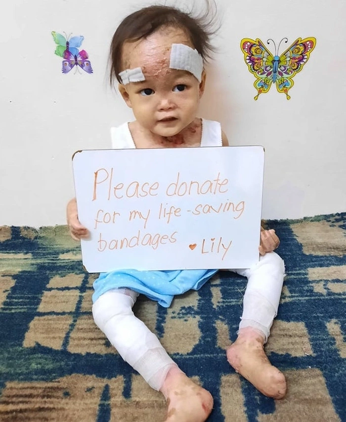 Please Donate to Stop Lily's Severe Pain and Help Save Her Life — photo 5